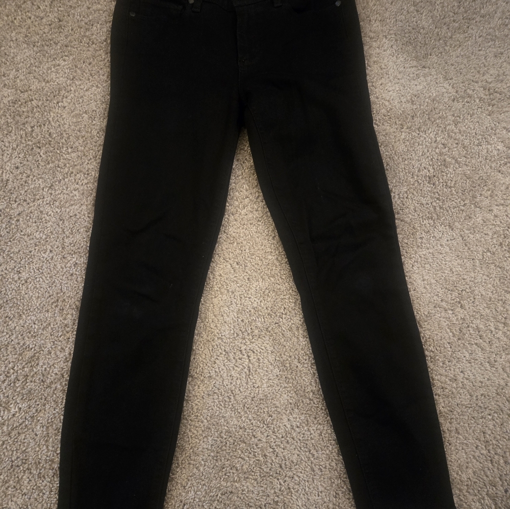 Cropped jeans - Picture 3 of 4